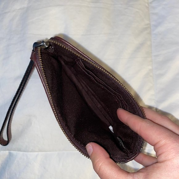 Coach Wristlet - Picture 3 of 3